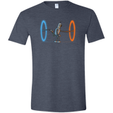 Self Service Men's Semi-Fitted Softstyle