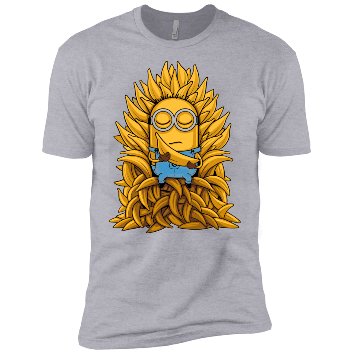 Banana Throne Boys Premium T-Shirt