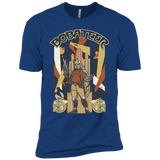 Bobateer Boys Premium T-Shirt
