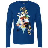 Kingdom Hearts Men's Premium Long Sleeve