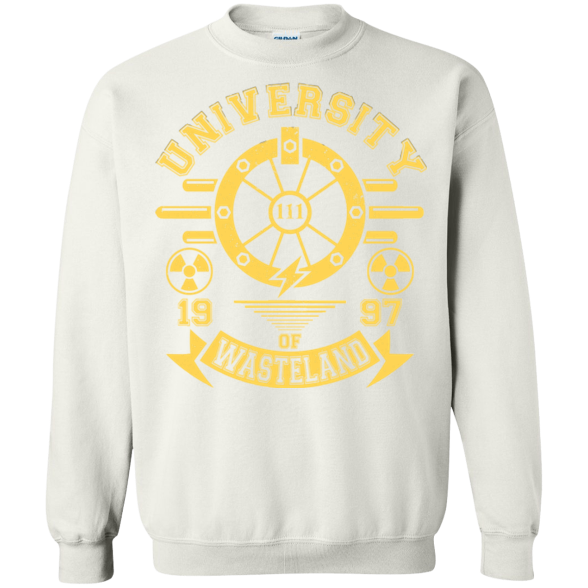 University of Wasteland Crewneck Sweatshirt