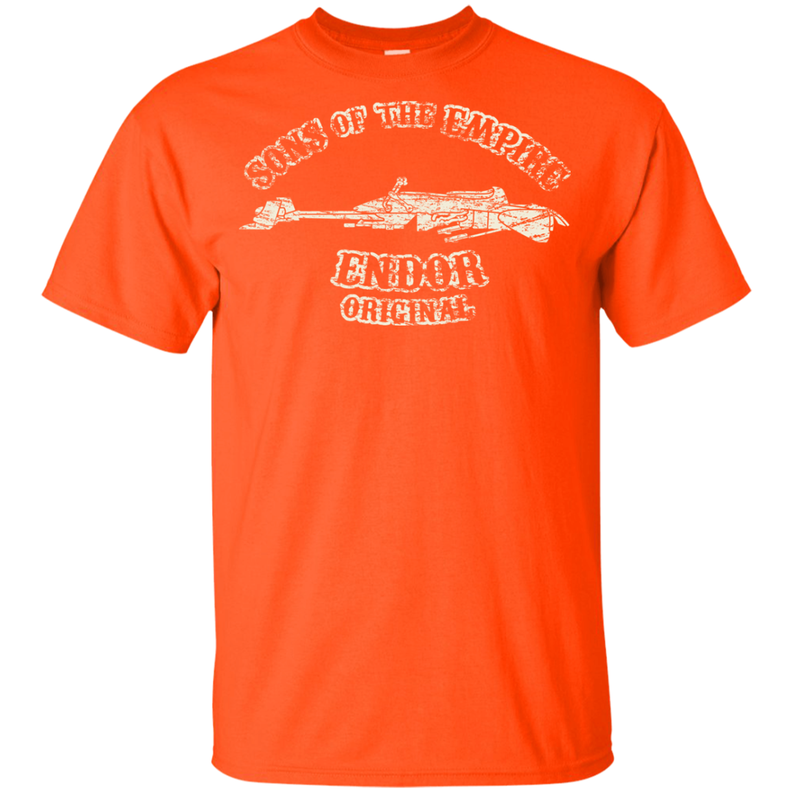 Sons of the Empire Speeder Youth T-Shirt