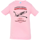 Mighty Bowcaster Infant Premium T-Shirt