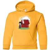 Big Peanut 6 Youth Hoodie
