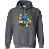 Let's Play Doctor Pullover Hoodie