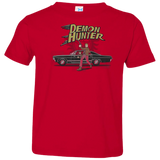 Demon Hunter Toddler Premium T-Shirt