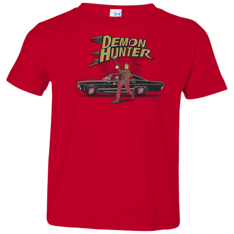Demon Hunter Toddler Premium T-Shirt