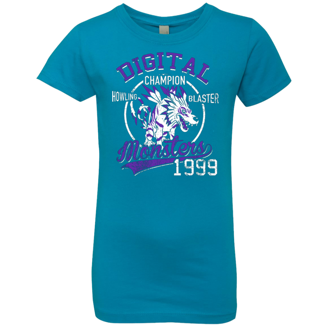 Howling Blaster Girls Premium T-Shirt