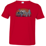 Where The Big Robots are Toddler Premium T-Shirt