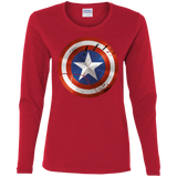 Civil War Women's Long Sleeve T-Shirt