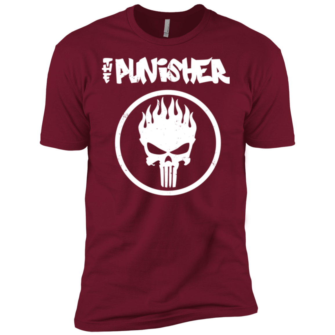 The Punisher Men's Premium T-Shirt