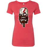 Greek Ice Cream Women's Triblend T-Shirt