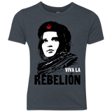 Viva la Rebelion Youth Triblend T-Shirt