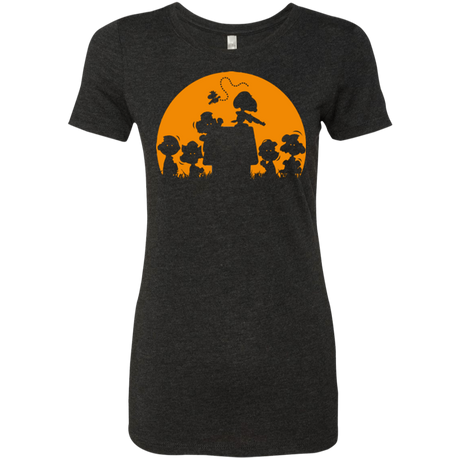 Youre A Zombie Chuck Women's Triblend T-Shirt