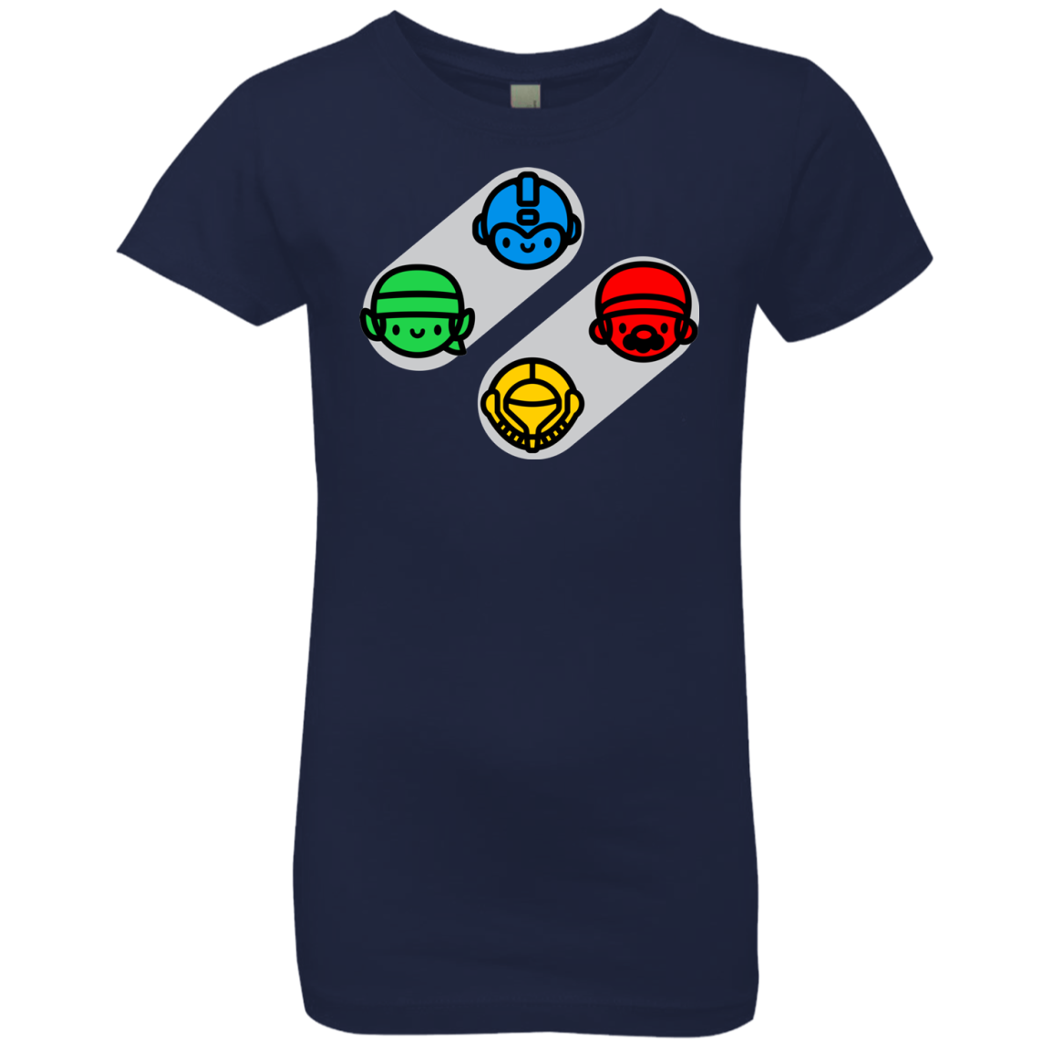 SNES Girls Premium T-Shirt