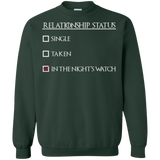 Night watchs Crewneck Sweatshirt