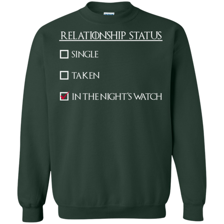 Night watchs Crewneck Sweatshirt