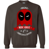 Merc Ghost Full Crewneck Sweatshirt