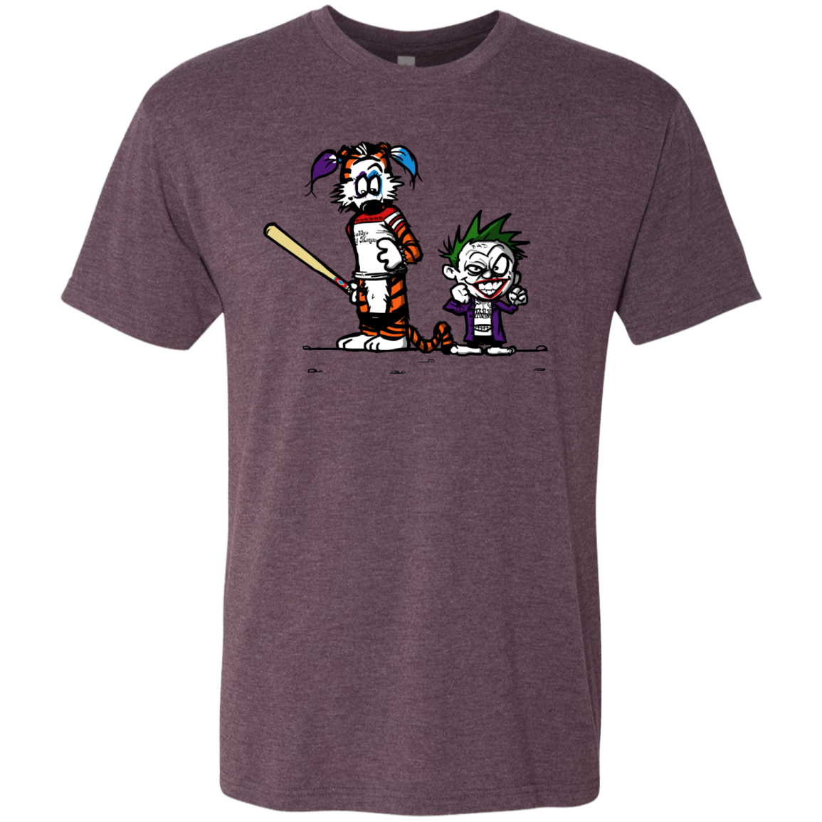 Suicide Tandem Men's Triblend T-Shirt