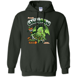 Cthuloops Pullover Hoodie