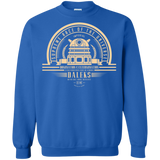 Who Villains Daleks Crewneck Sweatshirt