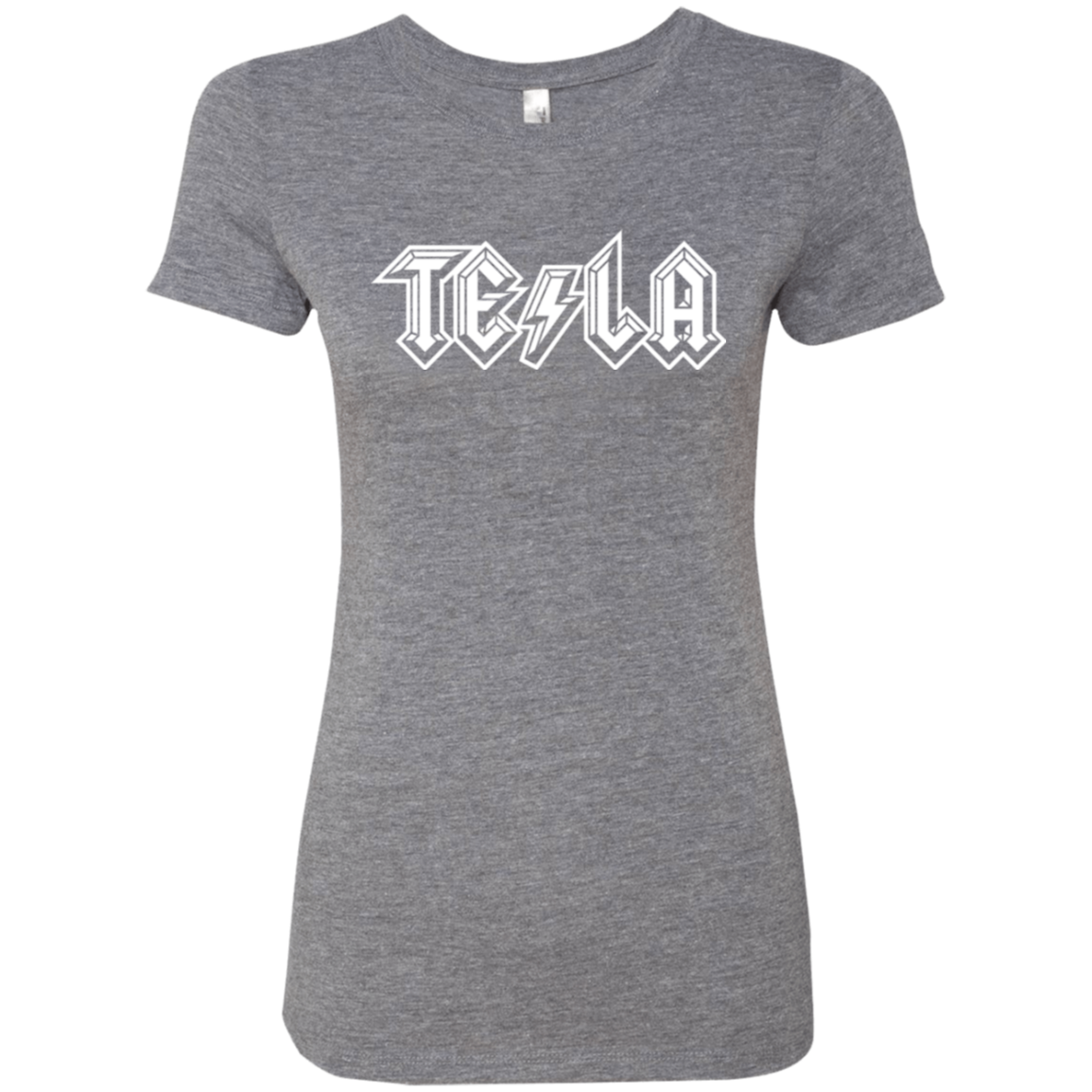 TESLA Women's Triblend T-Shirt