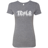 TESLA Women's Triblend T-Shirt