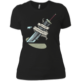 Continue Women's Premium T-Shirt