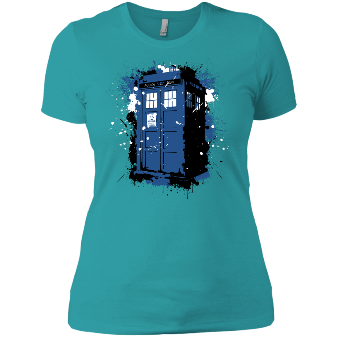 Ink Box Women's Premium T-Shirt