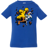 Big Bird and Worm Infant Premium T-Shirt