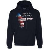 America Premium Fleece Hoodie