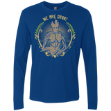 We are Groot Men's Premium Long Sleeve