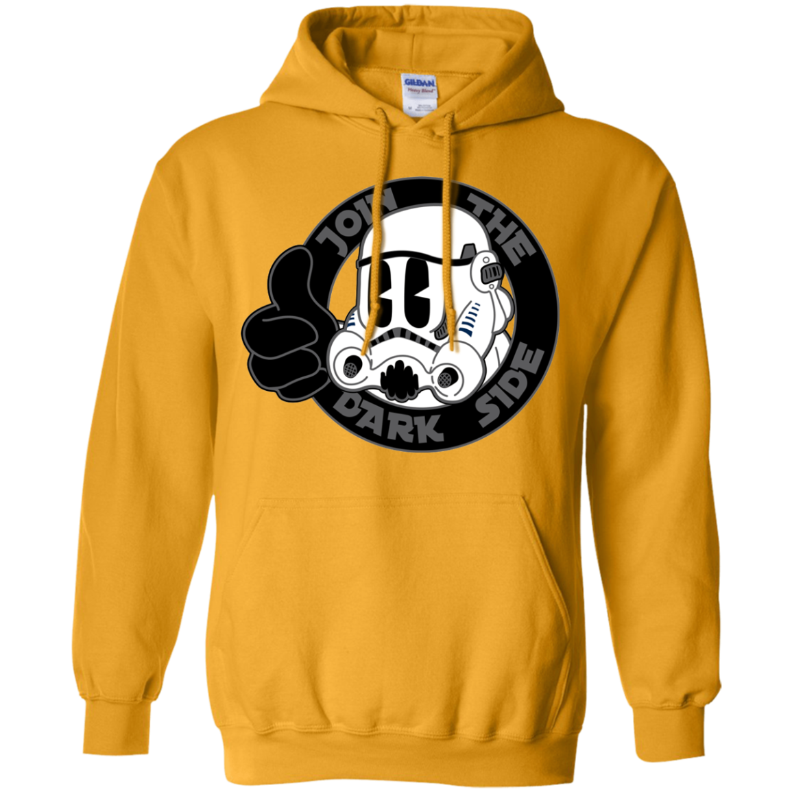 The Best Side Pullover Hoodie