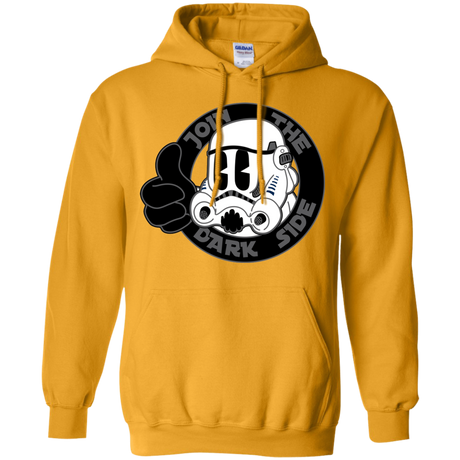 The Best Side Pullover Hoodie