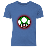 Up Joker Youth Triblend T-Shirt