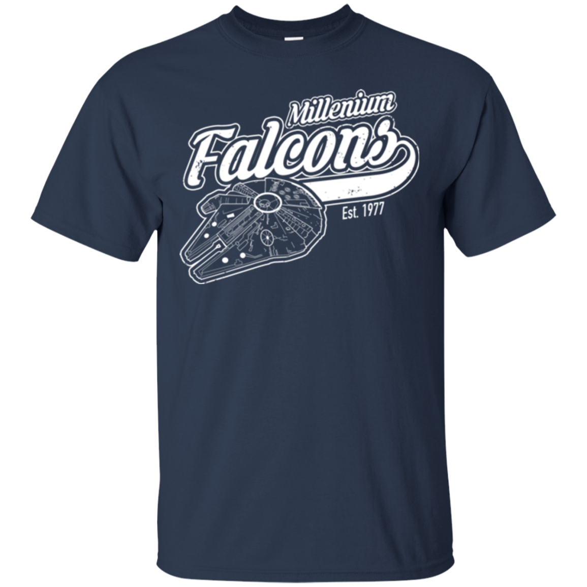 Millenium falcons T-Shirt