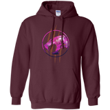 Thunder, Thunder, Thunder Pullover Hoodie