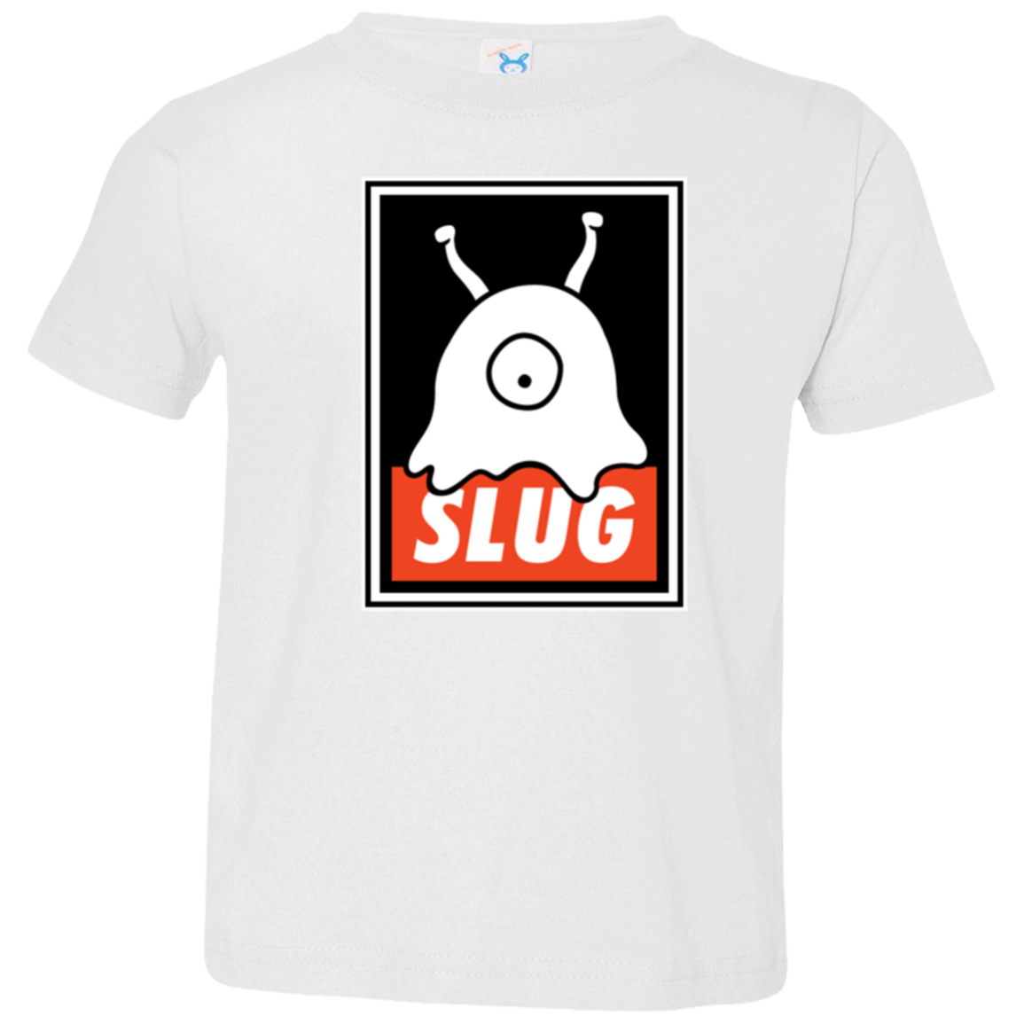 Slug Toddler Premium T-Shirt