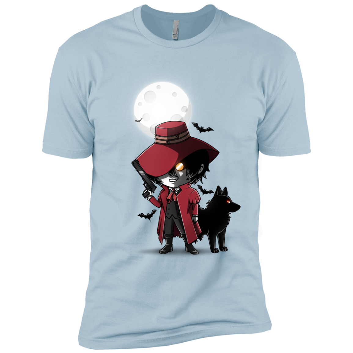 Hellsing Ultimate Boys Premium T-Shirt
