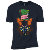 Mad Hatter Boys Premium T-Shirt