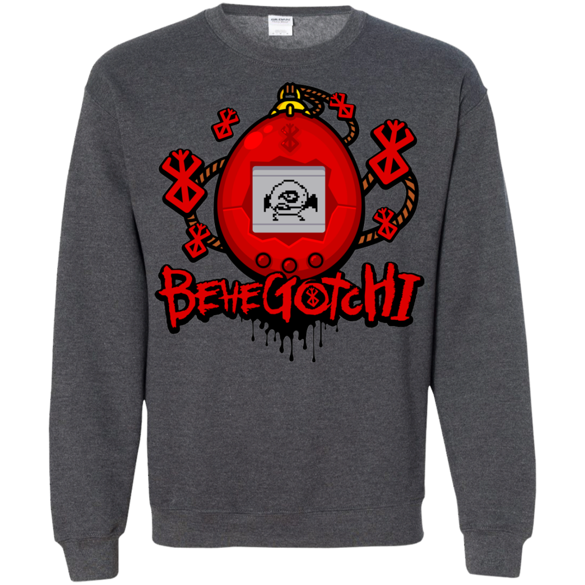 BeheGotchi Crewneck Sweatshirt