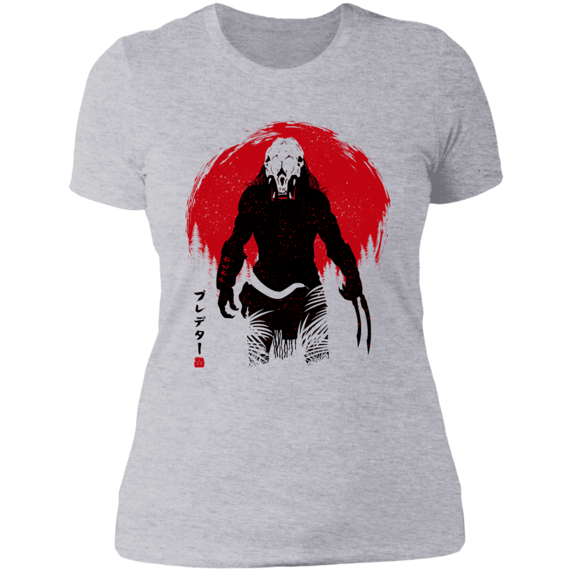 Predator Sun Women's Premium T-Shirt