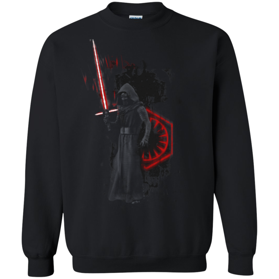 Darkness Crewneck Sweatshirt