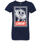 CHEW Girls Premium T-Shirt
