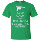 Tell Jabba (2) T-Shirt