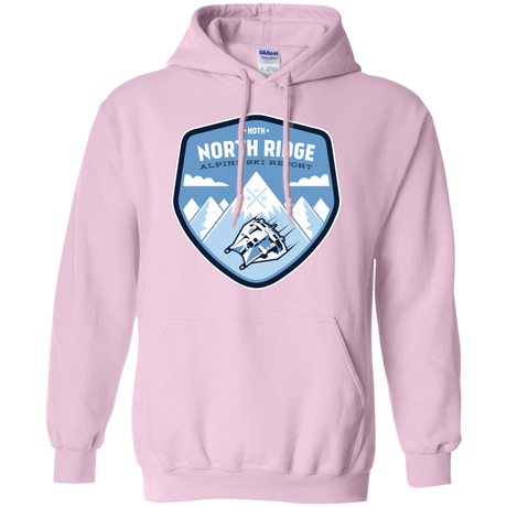 North Ridge Ski Resort Pullover Hoodie