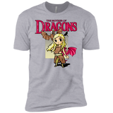 Mother of Dragons Boys Premium T-Shirt
