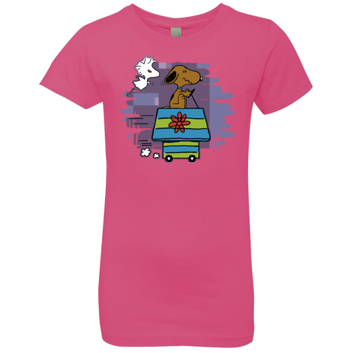 Snoopydoo Girls Premium T-Shirt