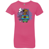 Snoopydoo Girls Premium T-Shirt