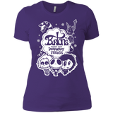 Burtons Imaginary Friends Women's Premium T-Shirt